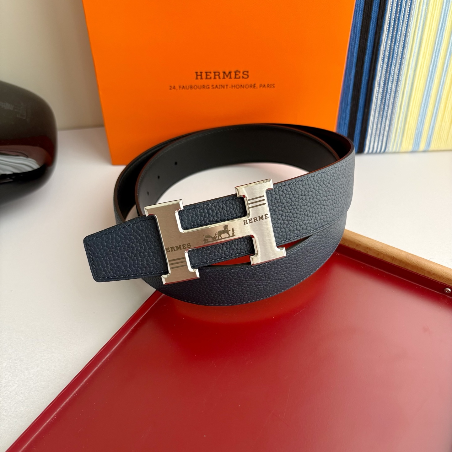 エルメス「Hermès」新作ベルト