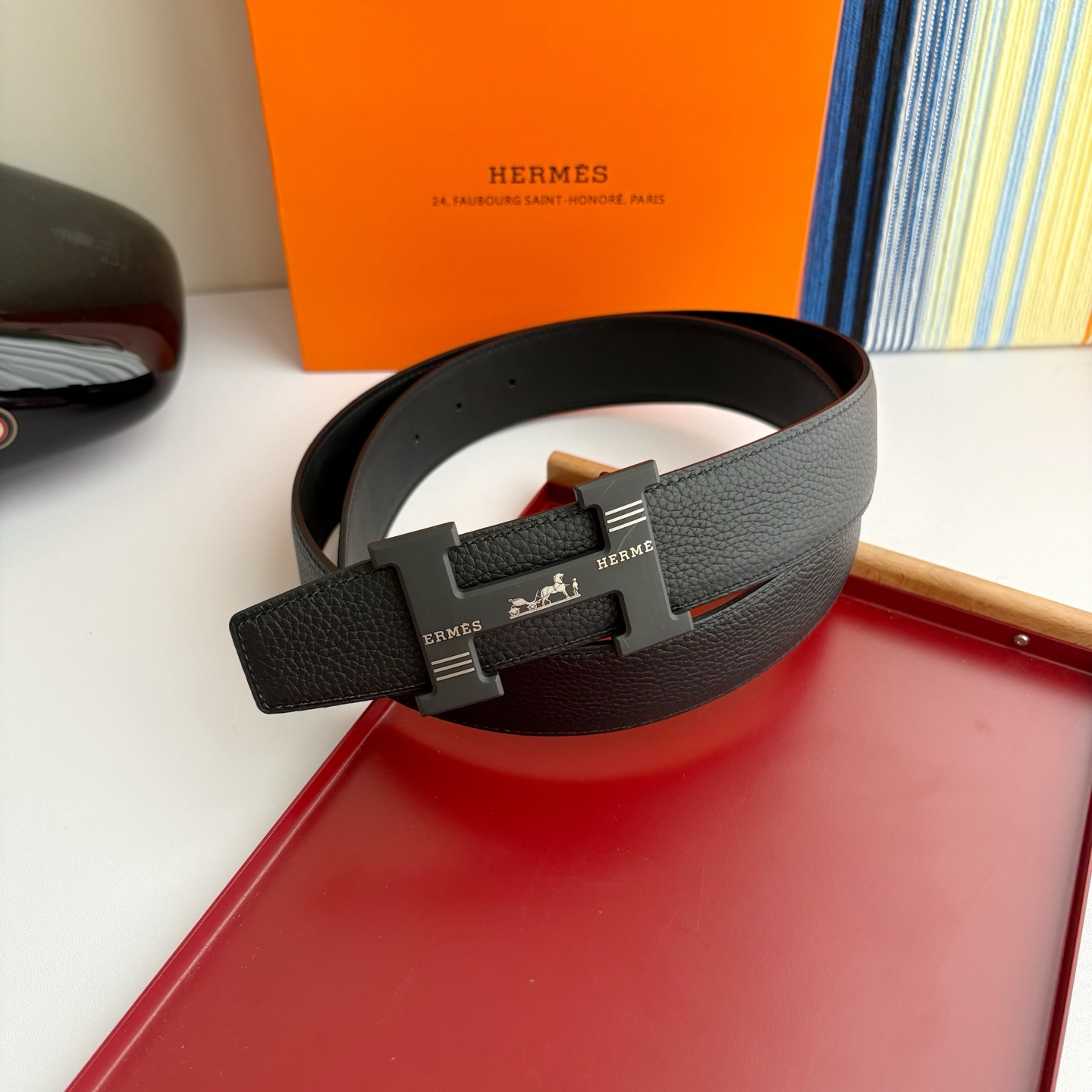 エルメス「Hermès」新作ベルト