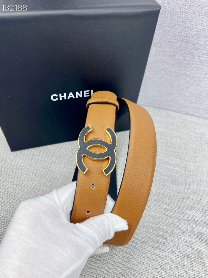 シャネル「Chanel」女性用ベルト