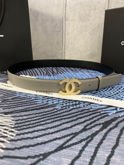 シャネル「Chanel」女性用ベルト