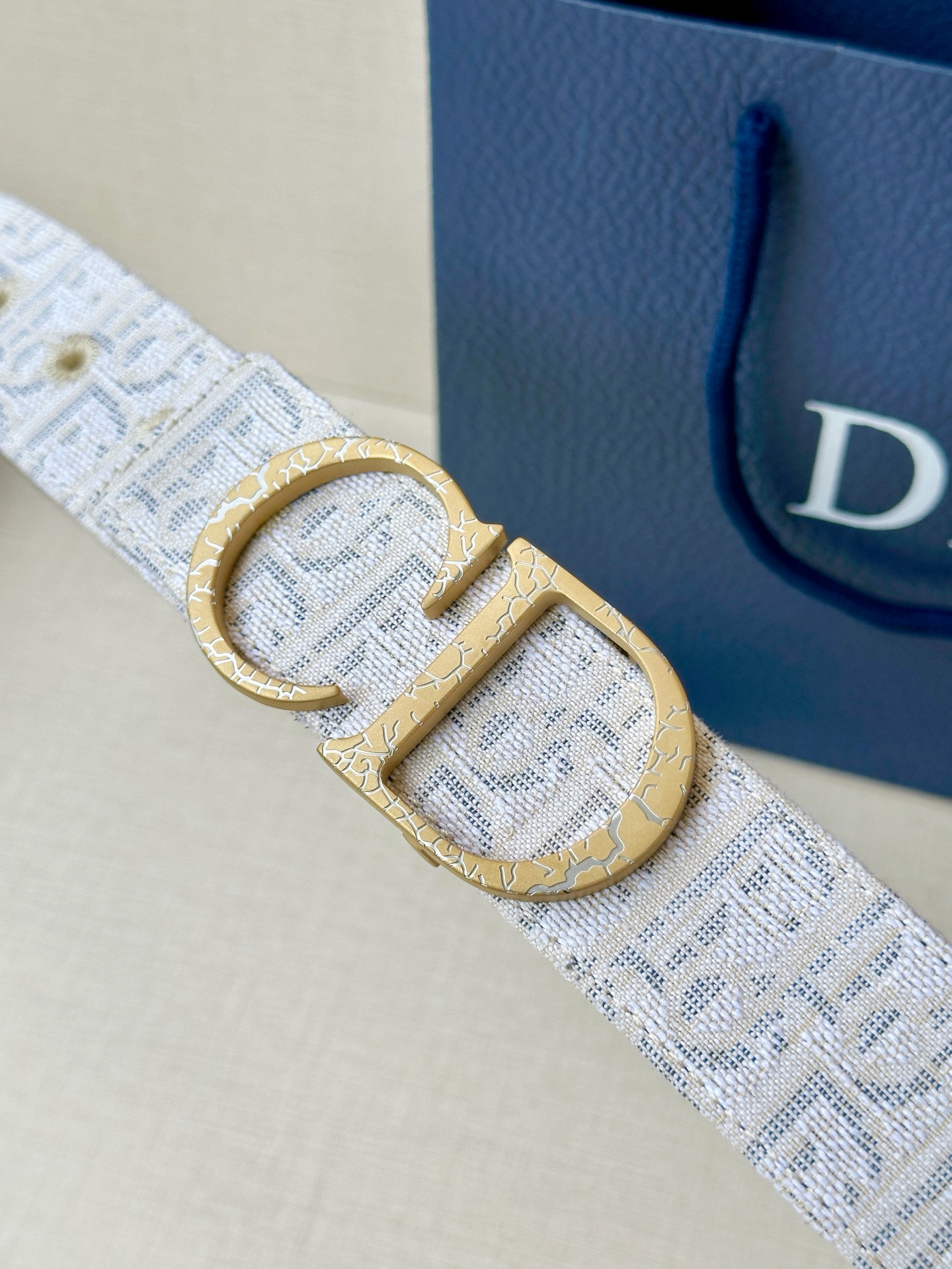 ディオール「Dior」女性用ベルト
