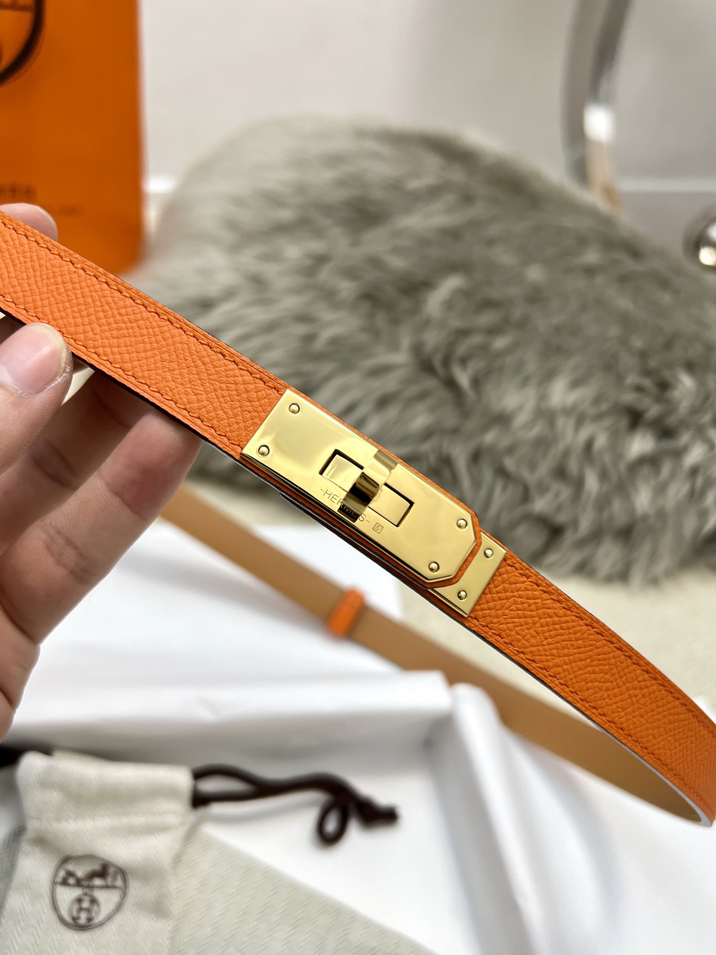 エルメス「Hermès」新作ベルト