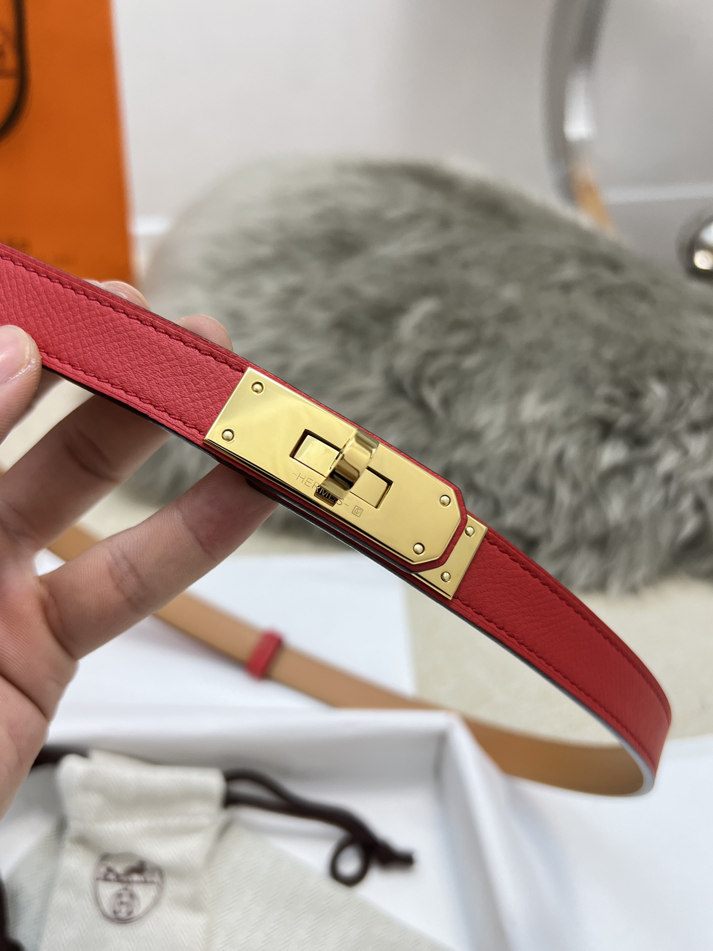 エルメス「Hermès」新作ベルト