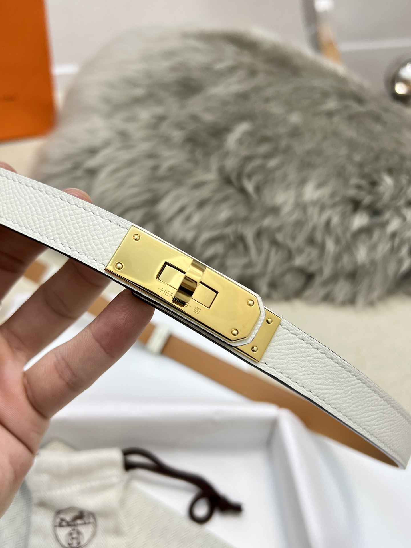 エルメス「Hermès」新作ベルト