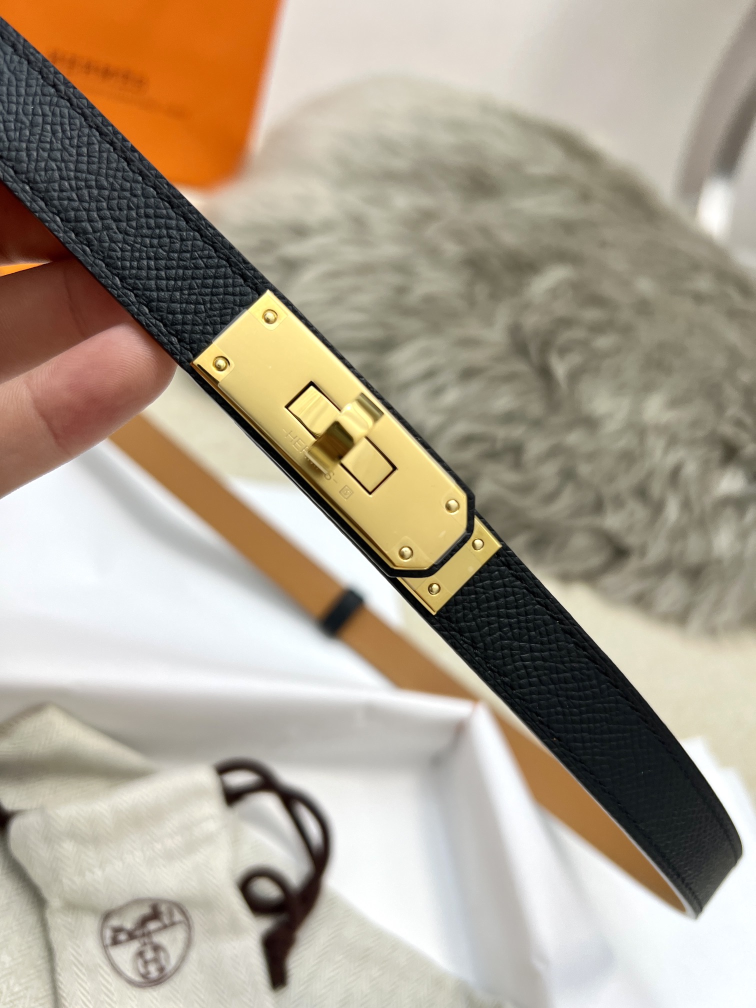 エルメス「Hermès」新作ベルト