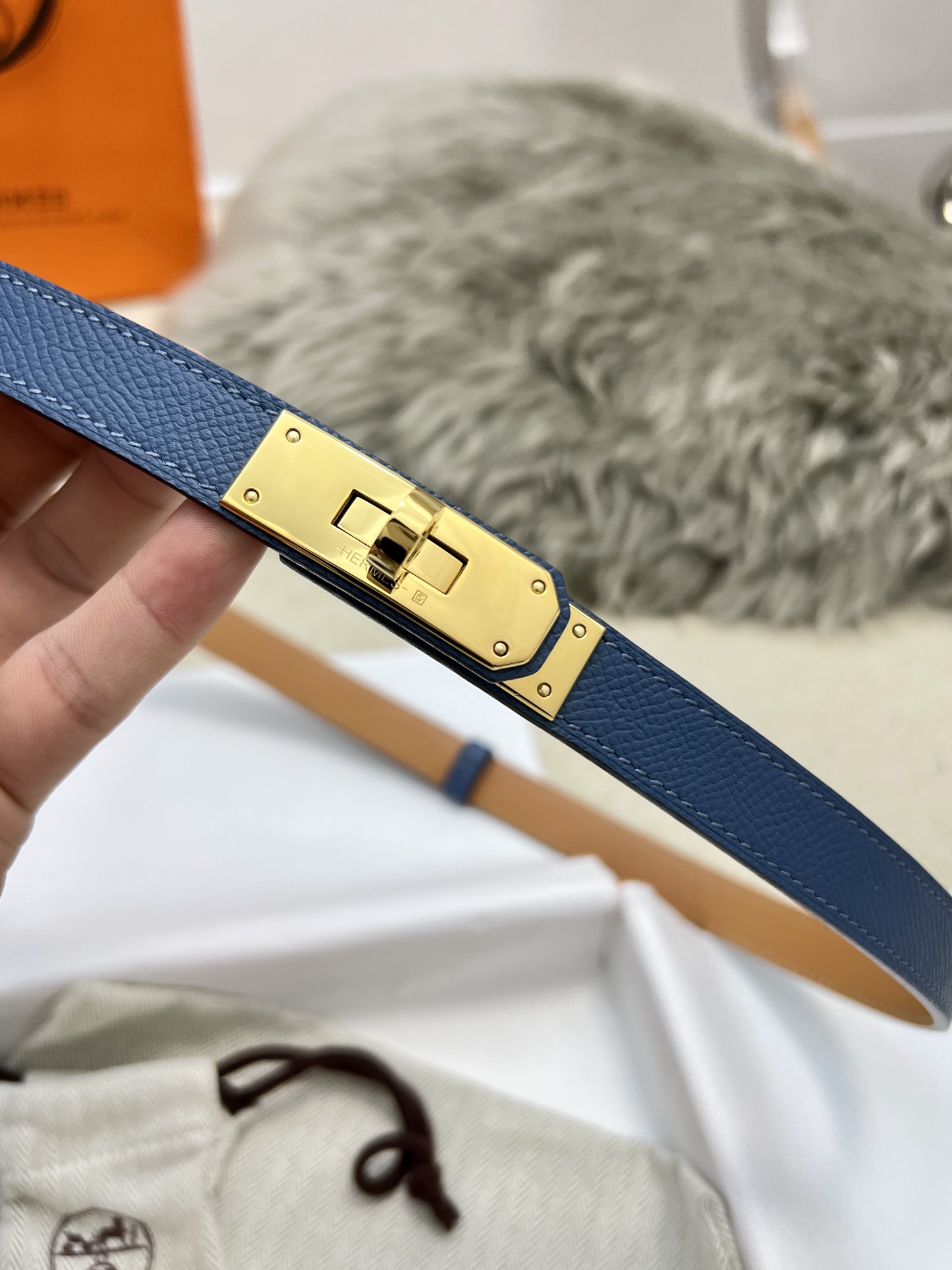 エルメス「Hermès」新作ベルト