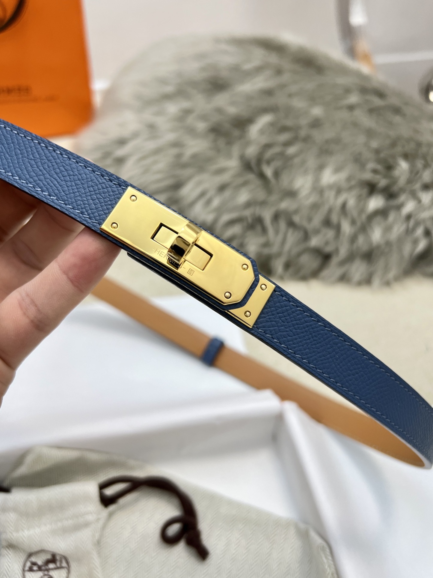 エルメス「Hermès」新作ベルト