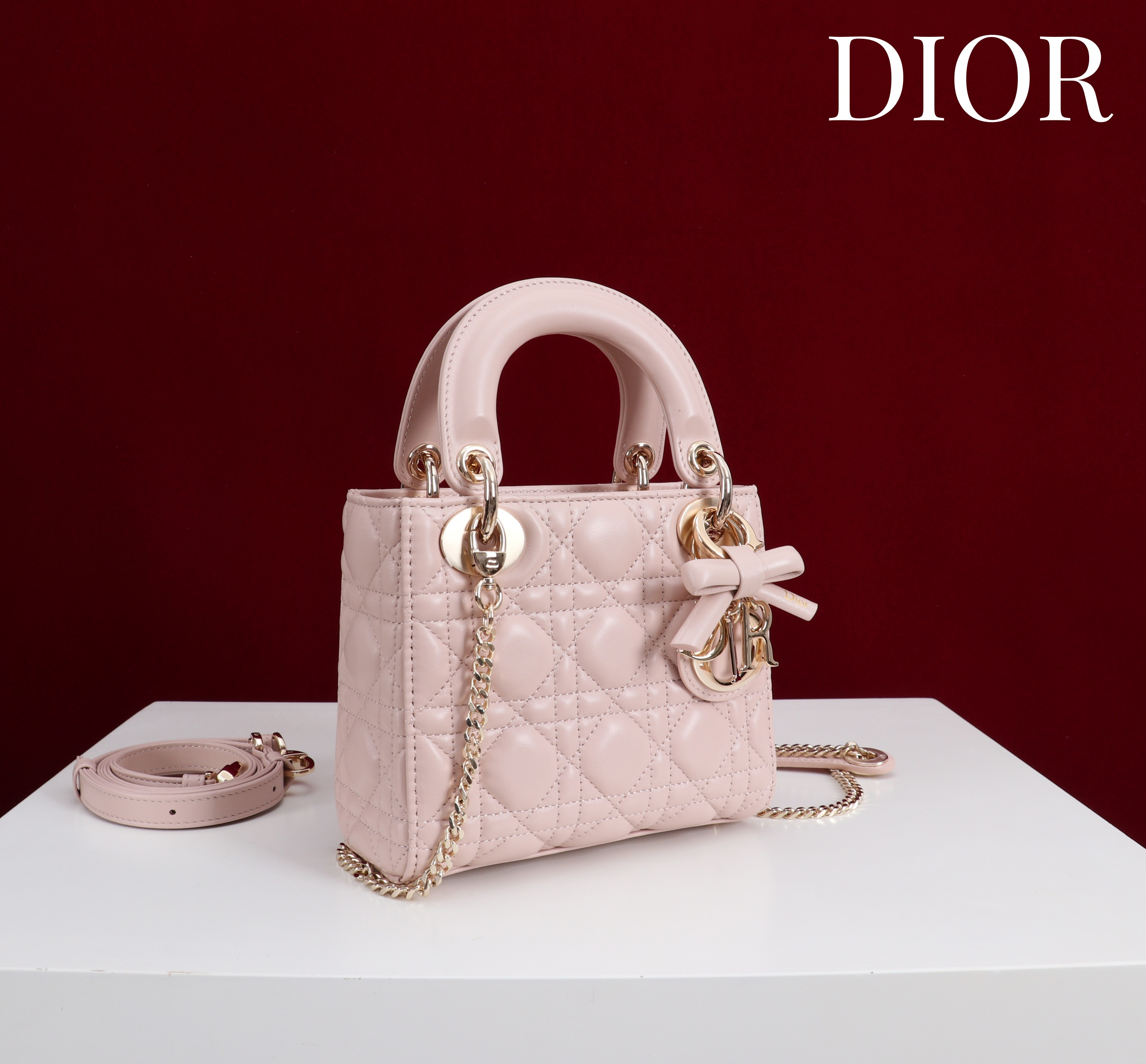 ディオール「Dior」 レディース おしゃれ ショルダーバッグ