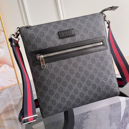 【特価商品】グッチ「Gucci」メンズショルダーバッグ