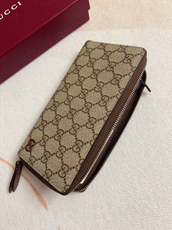 【特価商品】グッチ「Gucci」長財布