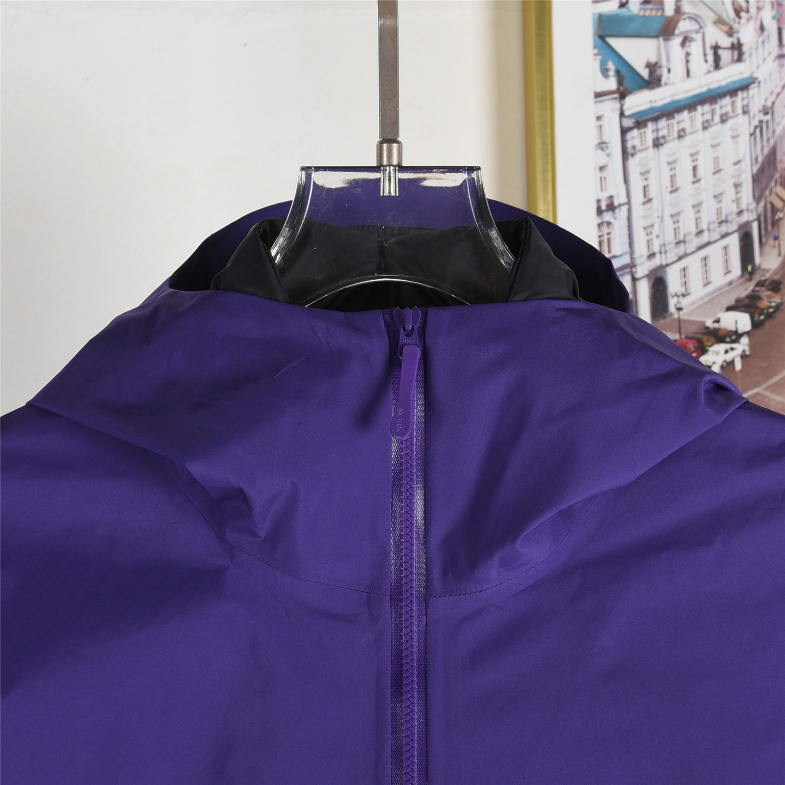 始祖鳥冬のトリプルパンチダウンダウンジャケットインナー付きセット