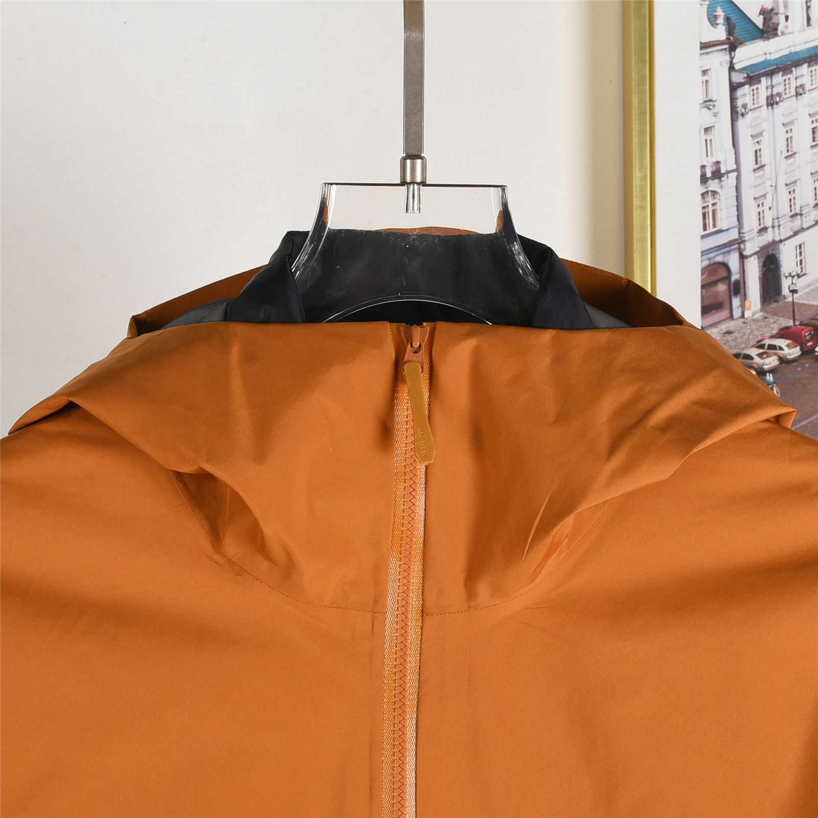 始祖鳥冬のトリプルパンチダウンダウンジャケットインナー付きセット