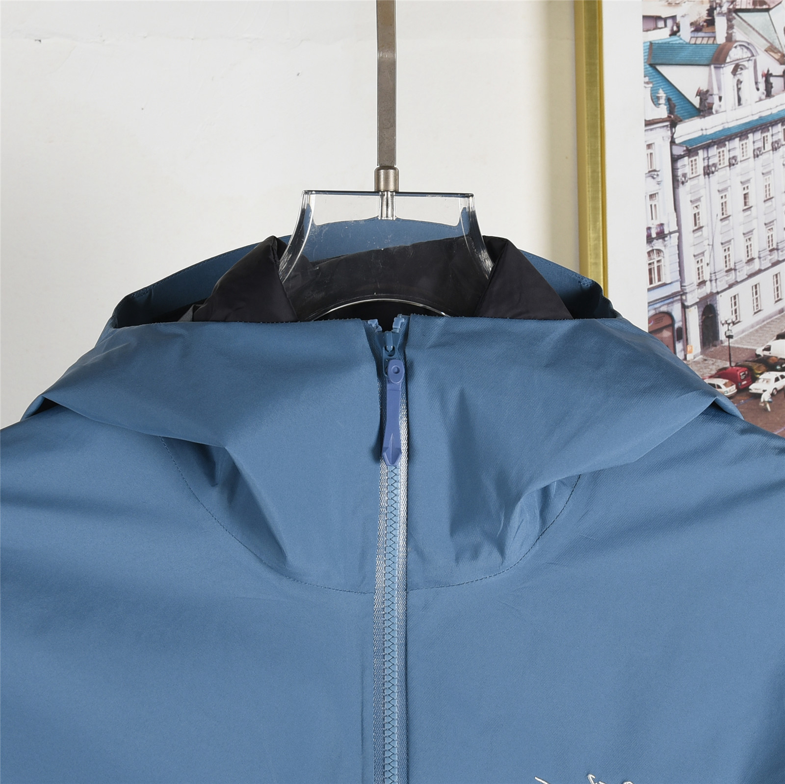 始祖鳥冬のトリプルパンチダウンダウンジャケットインナー付きセット