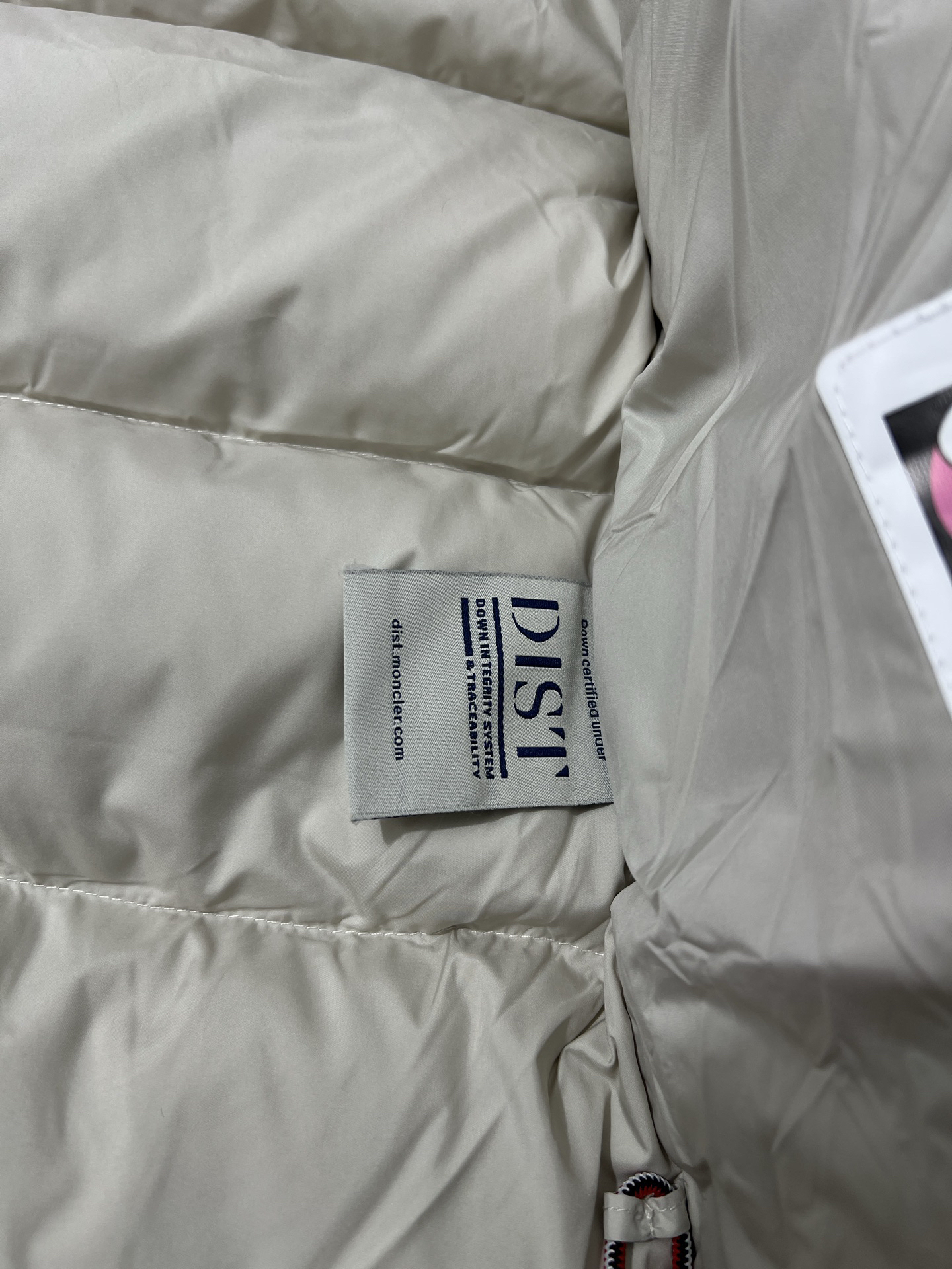 モンクレール シーズン別 ロングダウンコート