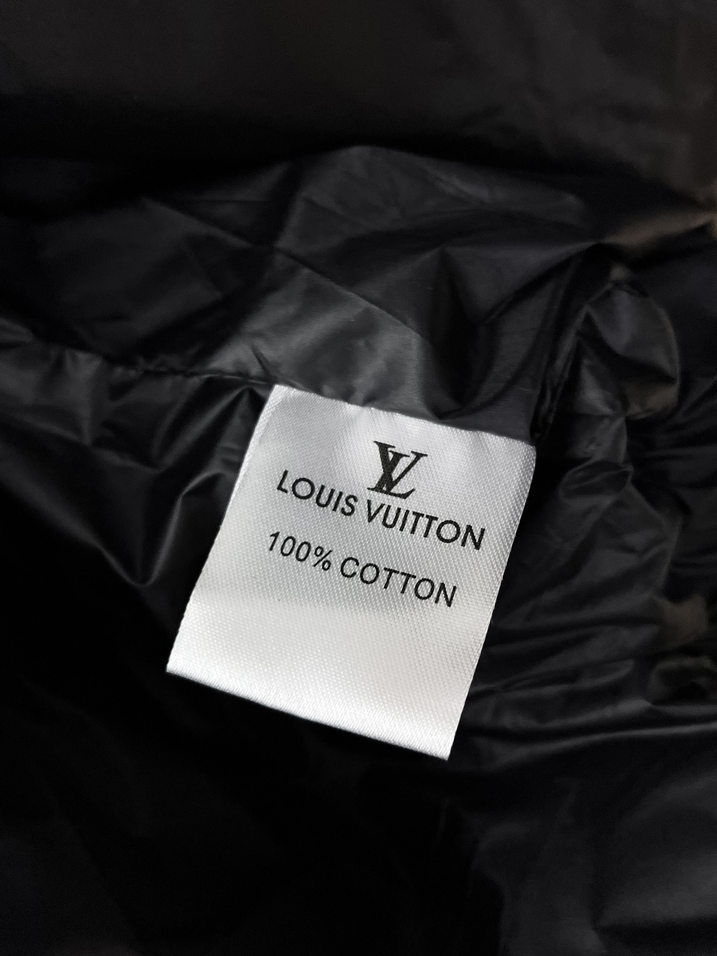 ルイ・ヴィトン冬のおしゃれカジュアルダウンジャケットメンズジャケット