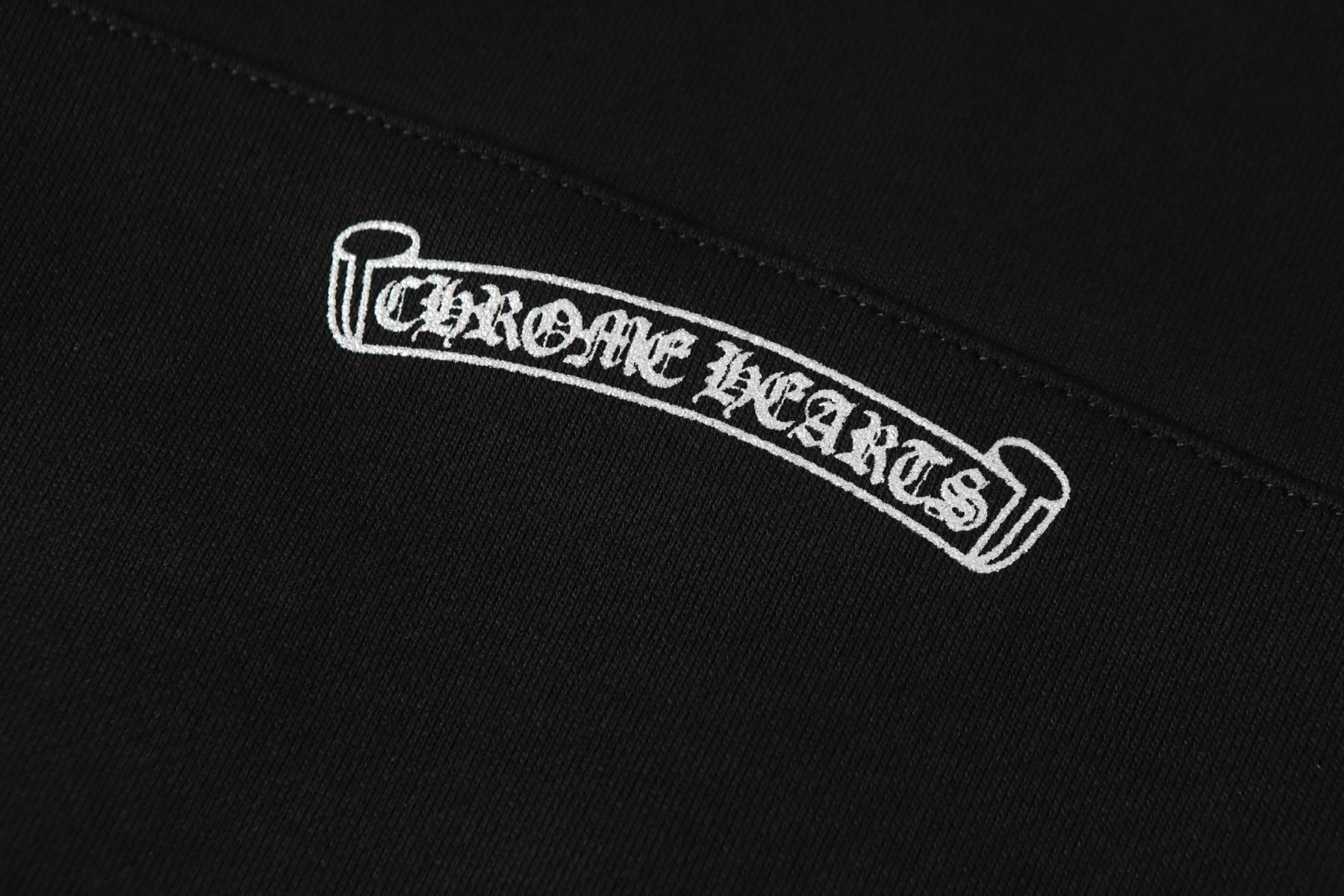 [ Chrome Hearts ] クロムハーツ 冬のフードコート