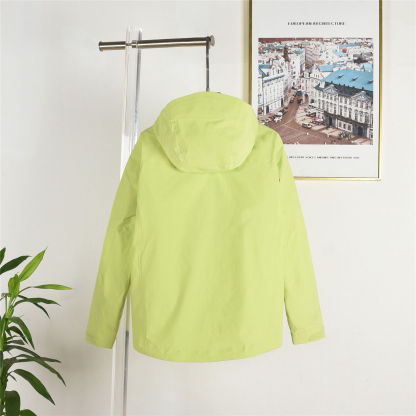 始祖鳥冬のトリプルパンチダウンダウンジャケットインナー付きセット