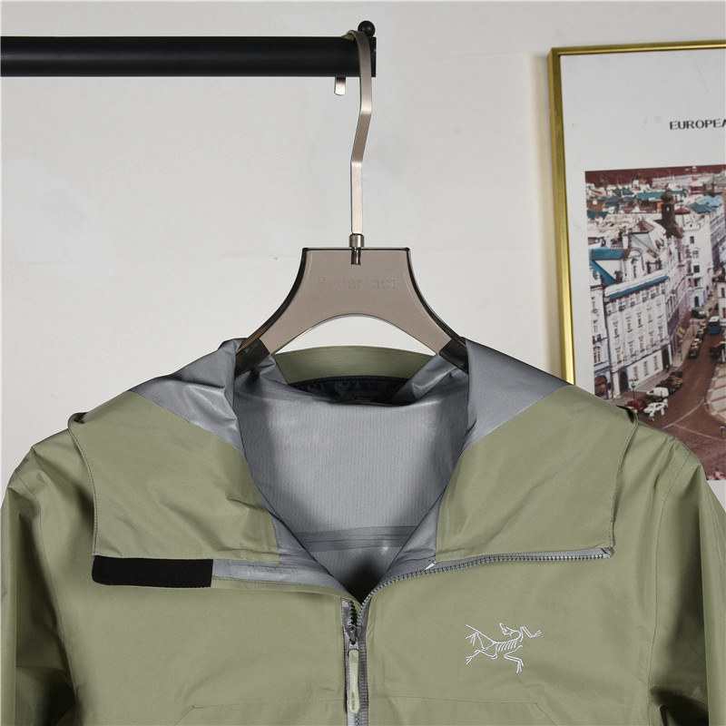 始祖鳥冬のトリプルパンチダウンダウンジャケットインナー付きセット