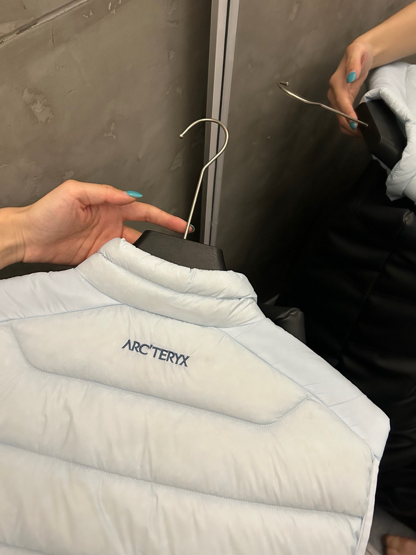 始祖鳥冬のトリプルパンチダウンダウンジャケットインナー付きセット