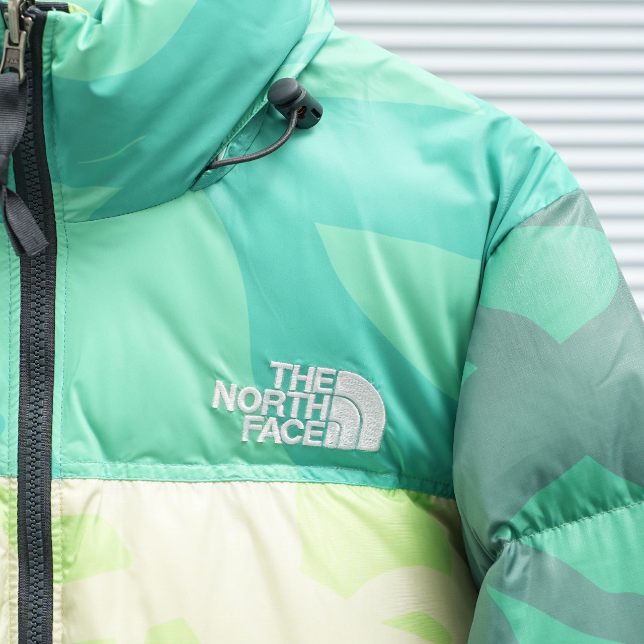 ザ・ノースフェイス 厳冬のしつらえにダウンジャケットシリーズ