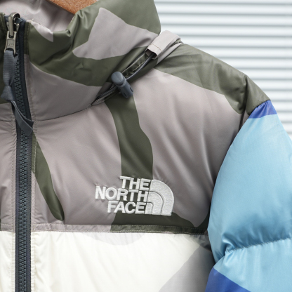 ザ・ノースフェイス 厳冬のしつらえにダウンジャケットシリーズ