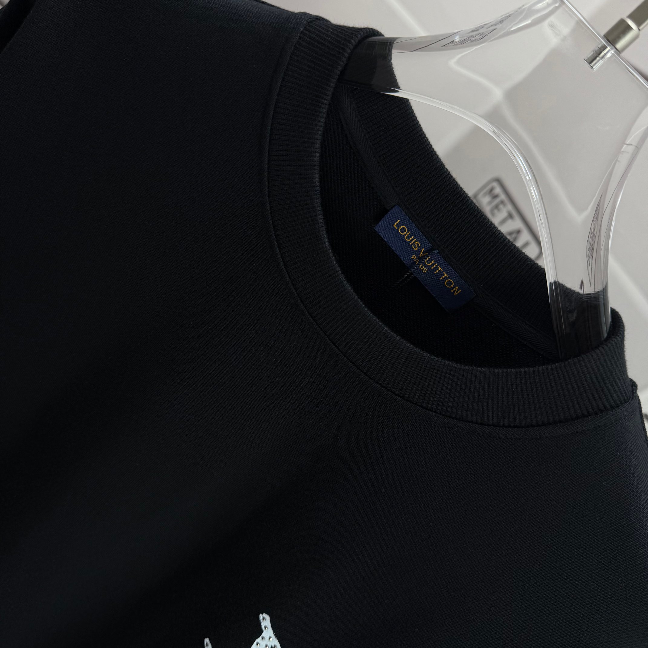 [ Louis Vuitton ] ルイ・ヴィトン  クルーネックパーカートップスがオシャレ