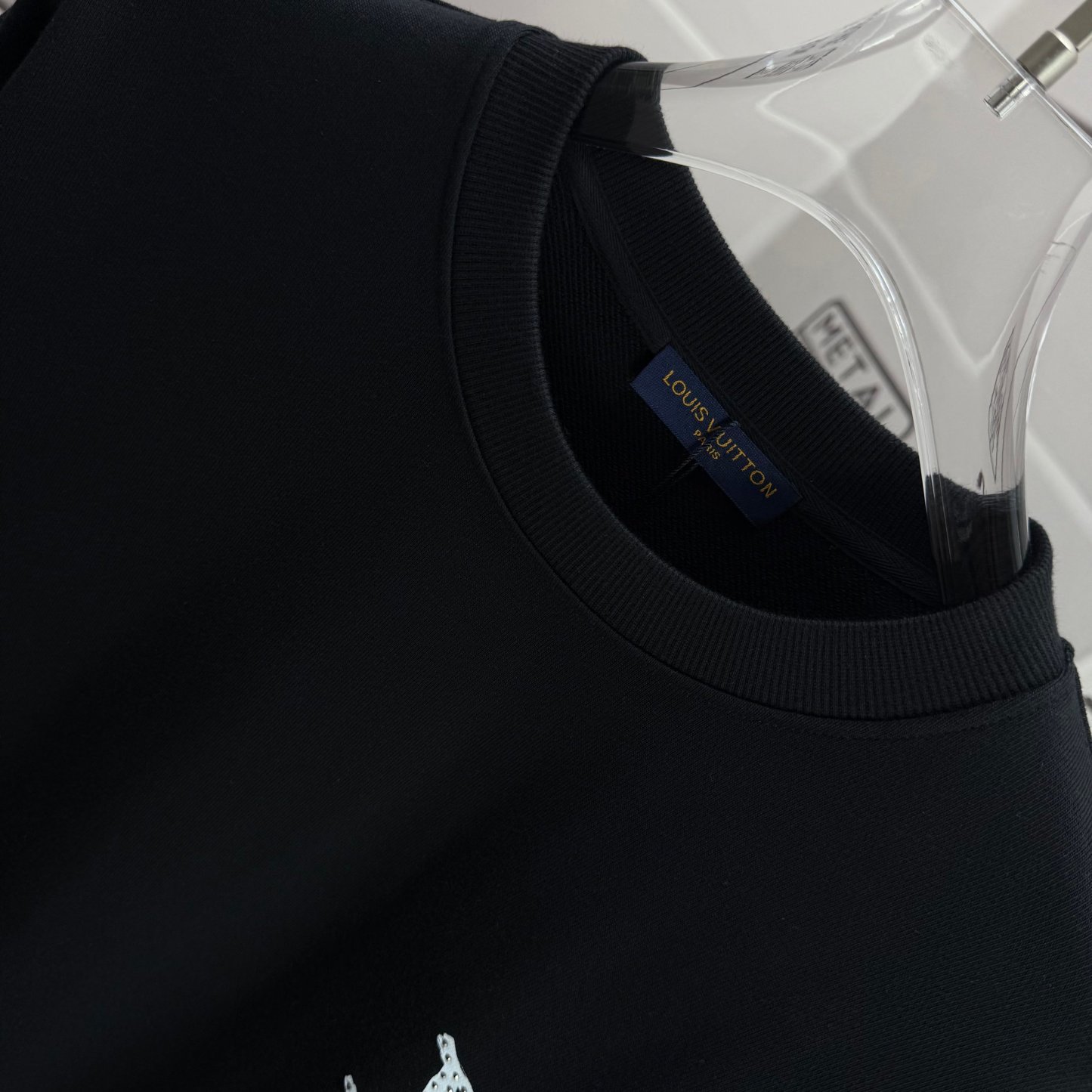 [ Louis Vuitton ] ルイ・ヴィトン  クルーネックパーカートップスがオシャレ