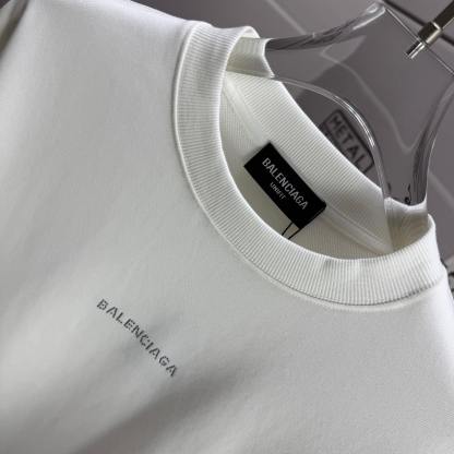 [ Balenciaga ] バレンシアガ 冬のラウンドネックのパーカー