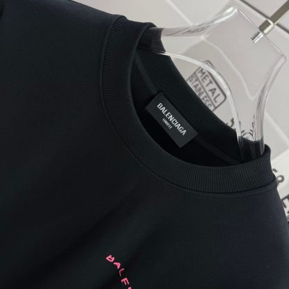 [ Balenciaga ] バレンシアガ 冬のラウンドネックのパーカー