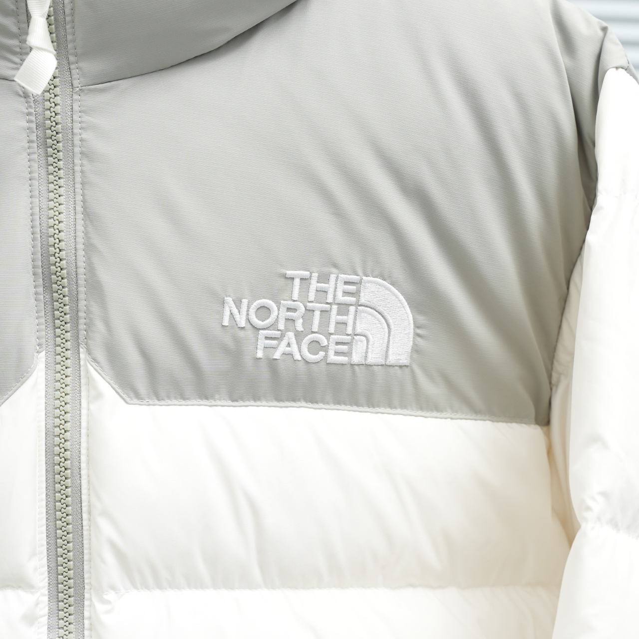 ザ・ノース・フェース 1992 アームバンドバッジ ダウンジャケット