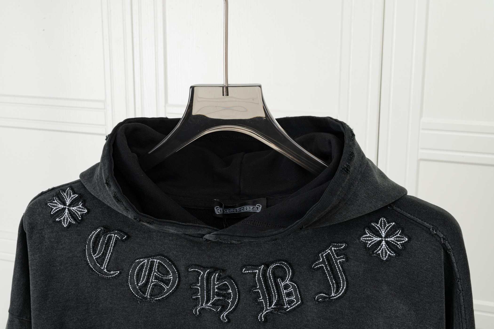 [ Chrome Hearts ] クロムハーツ 冬のフードコート