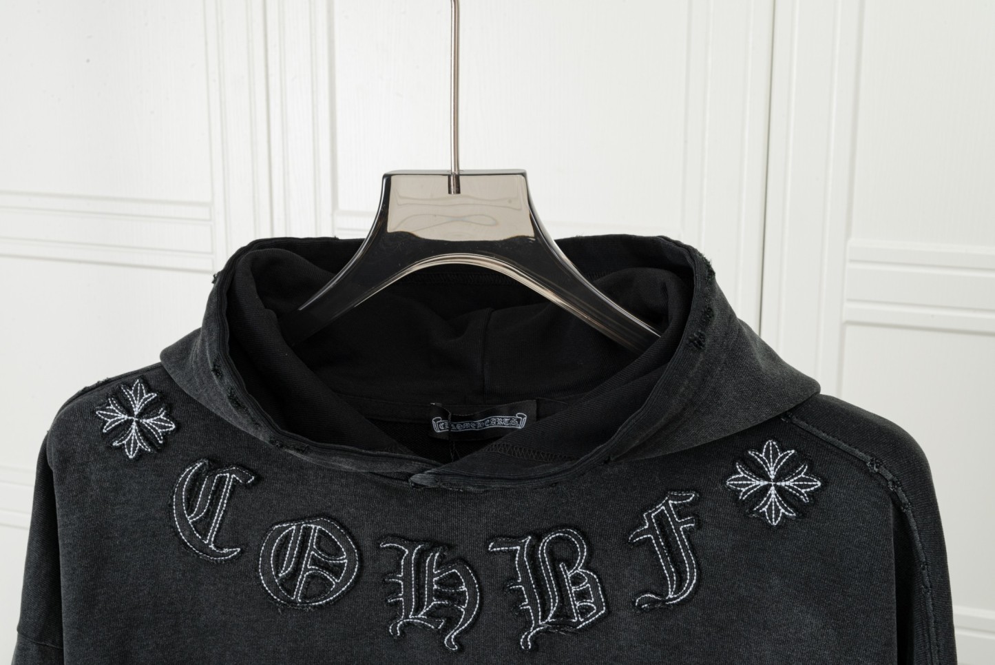 [ Chrome Hearts ] クロムハーツ 冬のフードコート