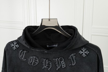 [ Chrome Hearts ] クロムハーツ 冬のフードコート