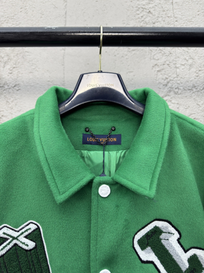 [ Louis Vuitton ] ルイ・ヴィトン  オズの魔法使いドクロ野球服