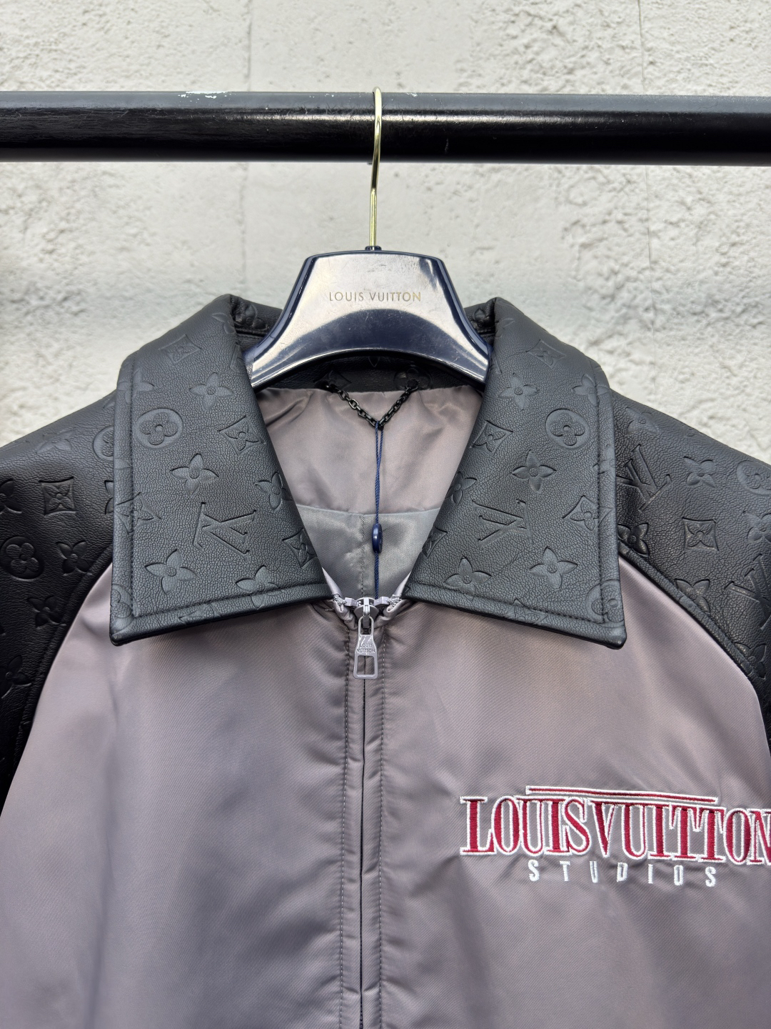 [ Louis Vuitton ] ルイ・ヴィトン  限定スプライス付き野球ウェア