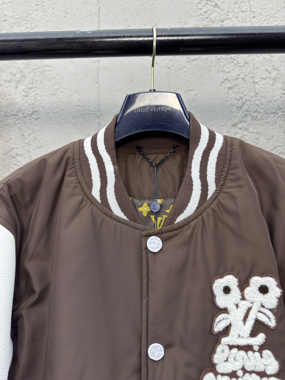 [ Louis Vuitton ] ルイ・ヴィトン  X Tyler連名フラワーベースボールウェア