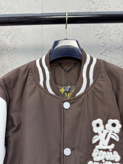 [ Louis Vuitton ] ルイ・ヴィトン  X Tyler連名フラワーベースボールウェア