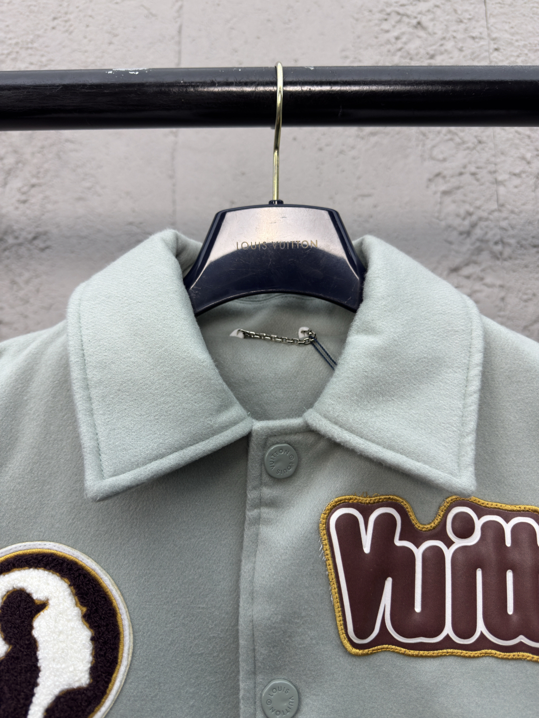 [ Louis Vuitton ] ルイ・ヴィトン  悪魔の目の野球服