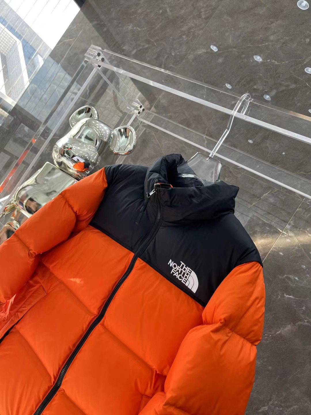 The North Face 1996 Nuptse 4 NCHアウトドアクラシックダウンジャケット