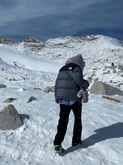 The North Face 1996 Nuptse 4 NCHアウトドアクラシックダウンジャケット