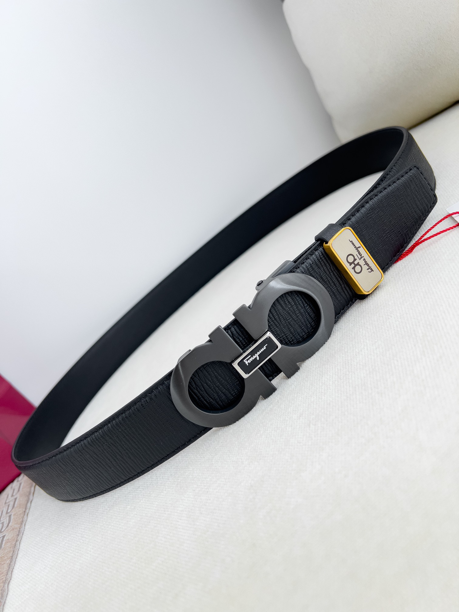 Ferrgamo フェラガモ・ベルト 自動ベルト・ベルト