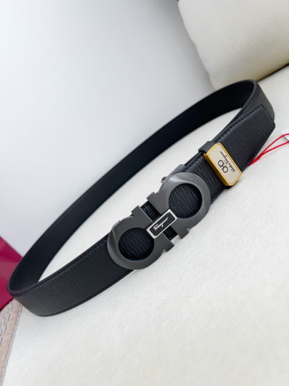 Ferrgamo フェラガモ・ベルト 自動ベルト・ベルト