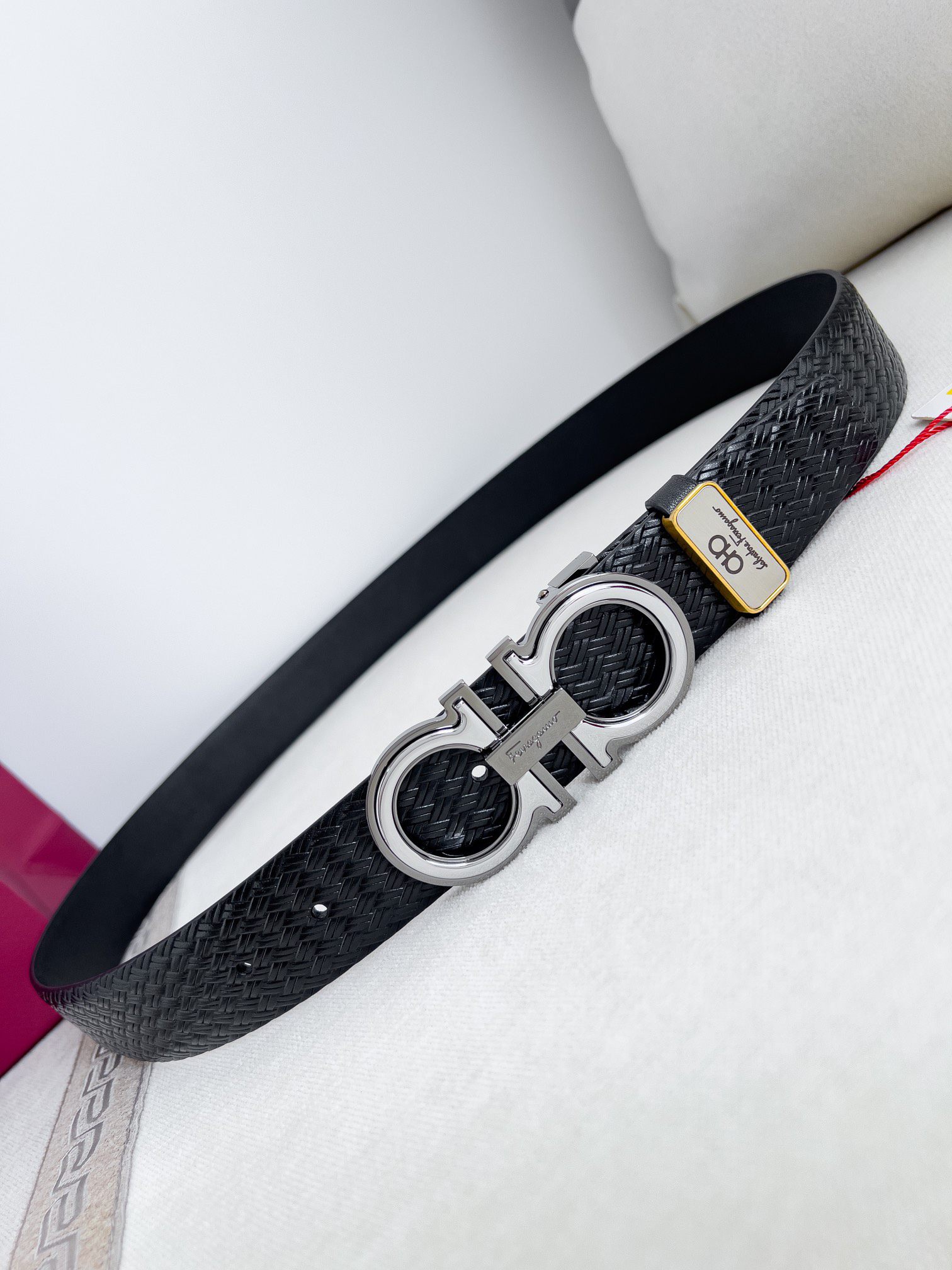 Ferrgamo フェラガモ・ベルト 自動ベルト・ベルト