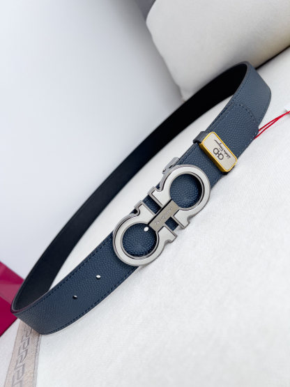 Ferrgamo フェラガモ・ベルト 自動ベルト・ベルト