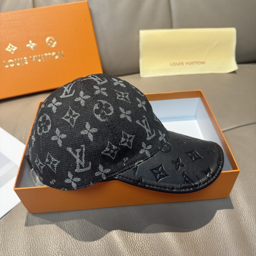 Louis Vuitton ルイ・ヴィトンの新作野球帽