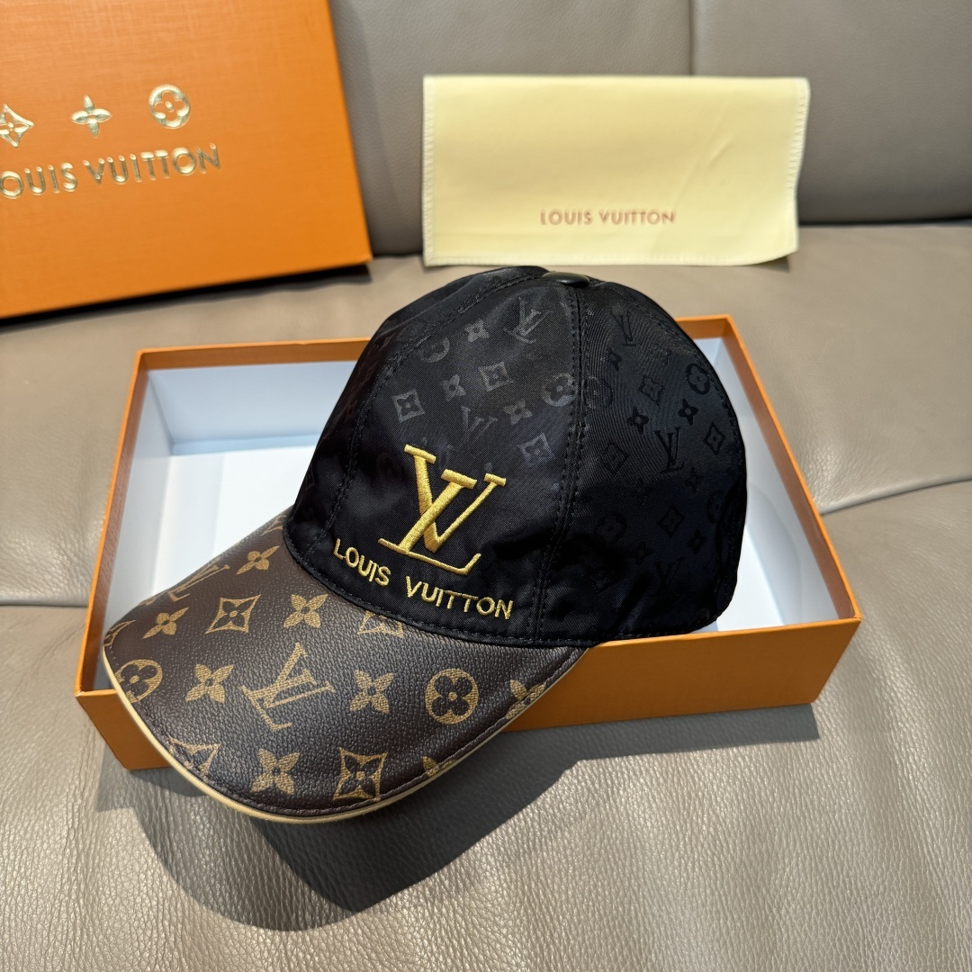 Louis Vuitton ルイ・ヴィトンの新作野球帽