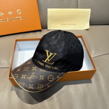 Louis Vuitton ルイ・ヴィトンの新作野球帽