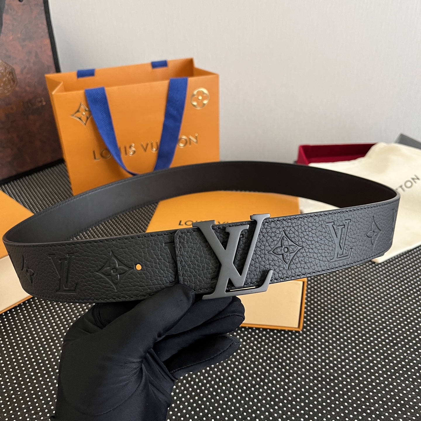 Louis Vuitton ルイヴィトンの新作ベルト