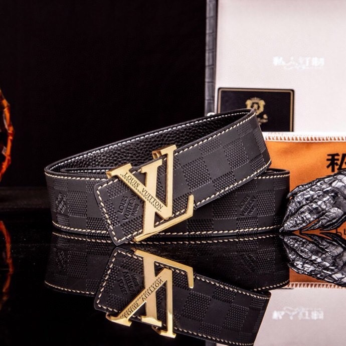 Louis Vuitton ルイヴィトンの新作ベルト