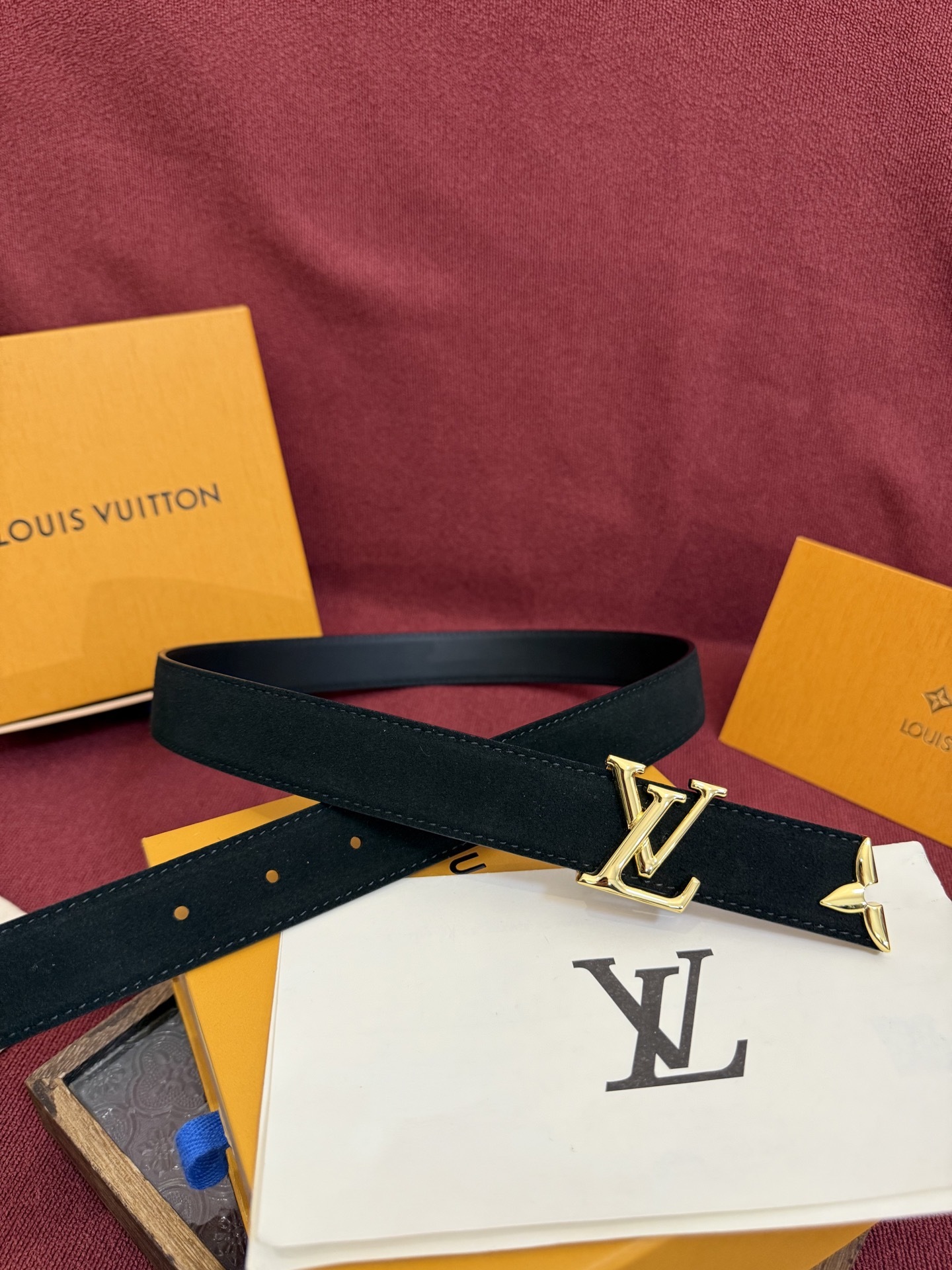 Louis Vuitton ルイヴィトンの新作ベルト